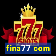 fina77 com